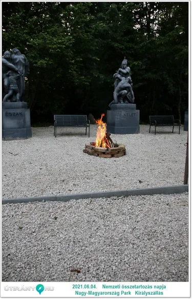 Nemzeti összetartozás napja, Királyszállás
