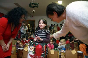 Karácsonyváró délután