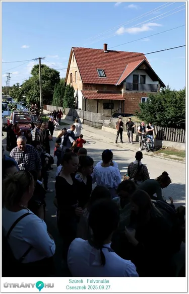 Szüreti Felvonulás és Bál