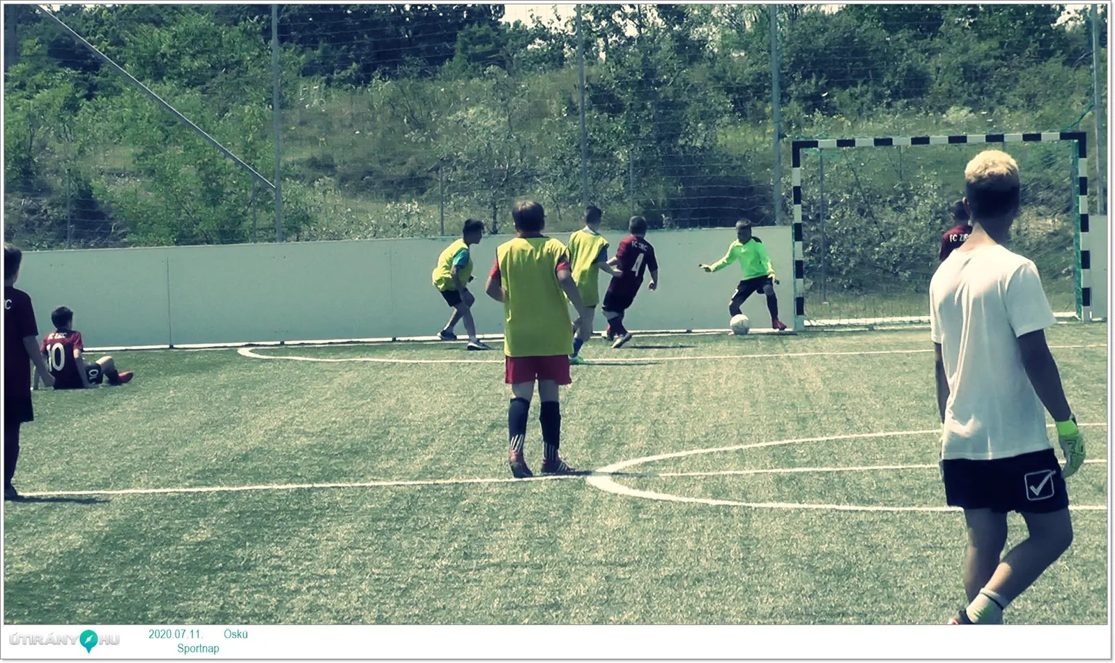 Sportnap 2020 Képek