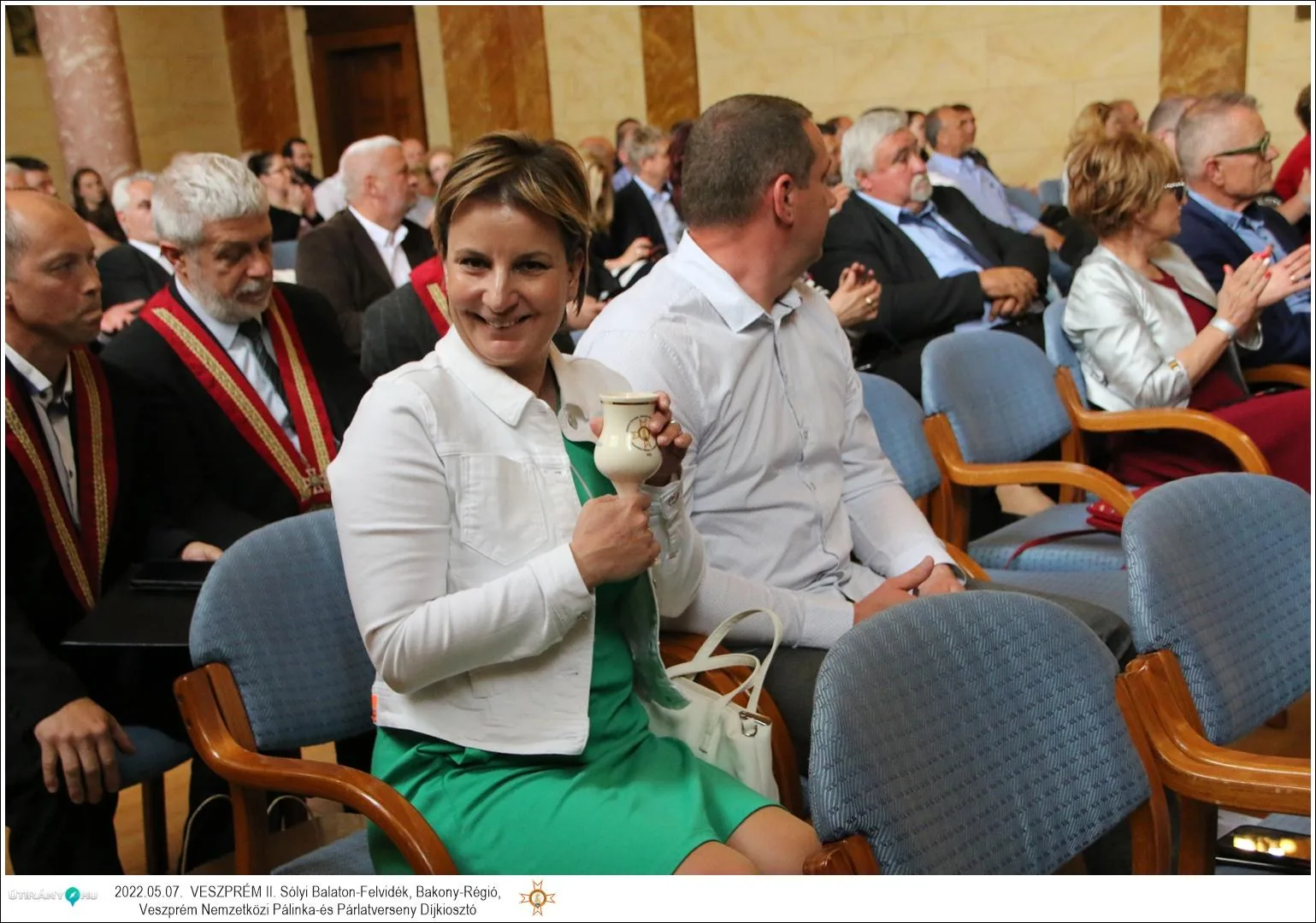 Fotók Díjkiosztó 2022.05.07. Veszprém: