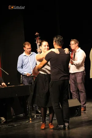 Képek a próbáról / Fotók: Sárfi Csilla