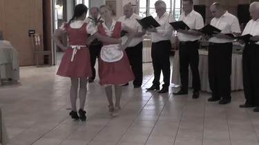 Porva, Idősek napja 2016