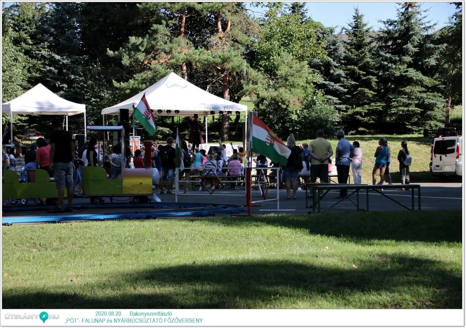 „PÓT”- FALUNAP és NYÁRBÚCSÚZTATÓ FŐZŐVERSENY KÉPEK / Fotók: Útirány.hu