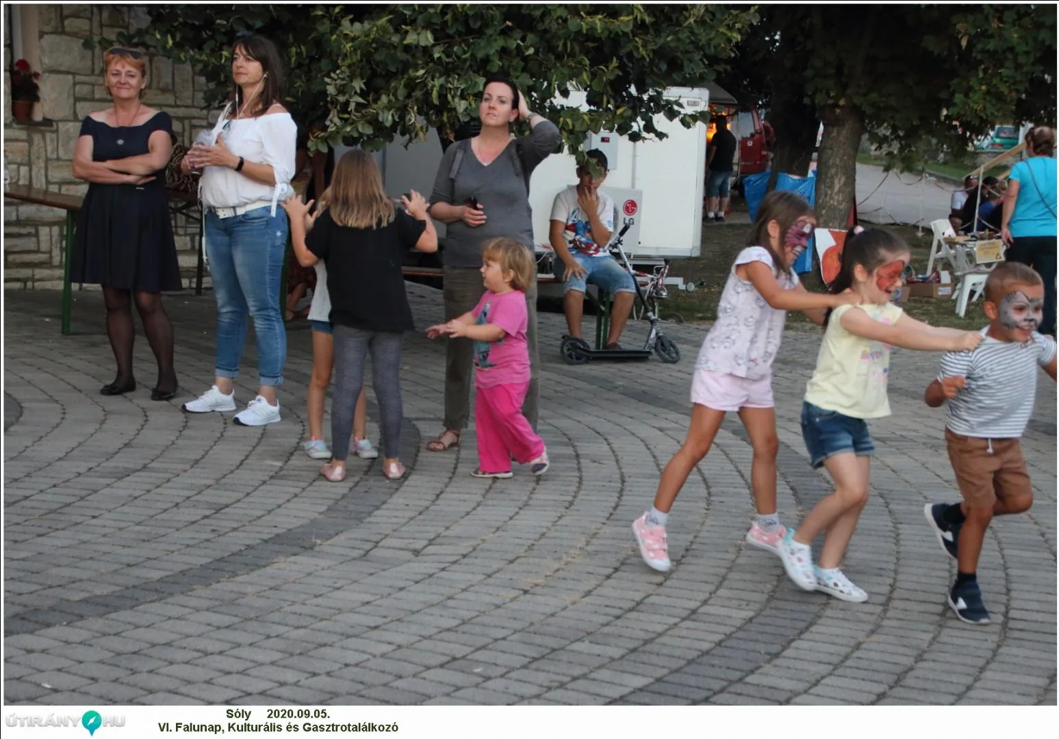Falunap 2020, Fotó: Útirány.hu