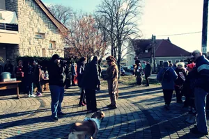 Szilveszteri futás 2018. / Fotók: Útirány.hu