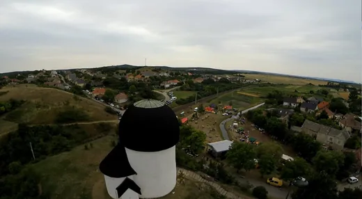 ' Öskü, Ösbő Vezér Napok' cikk borítóképe