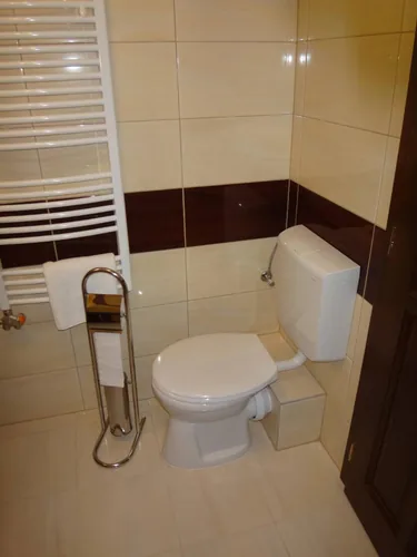 Emeleti Standard háromágyas szoba