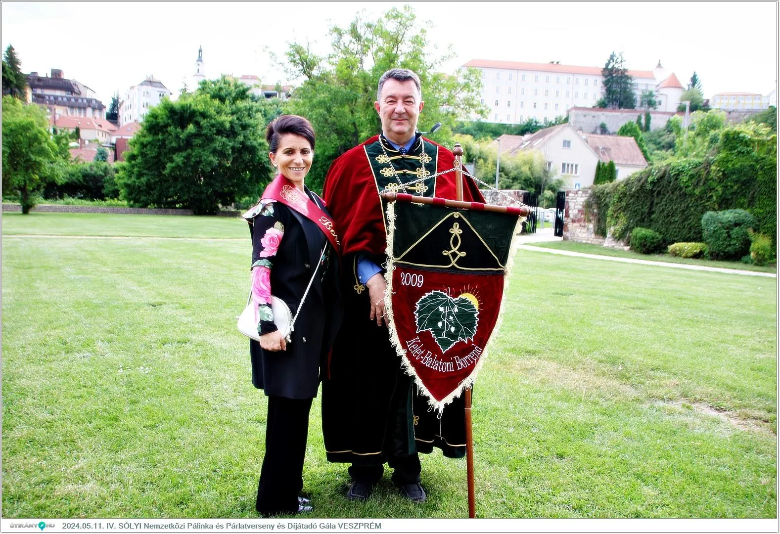 Díjátadó gála. Fotók: Útirány.hu