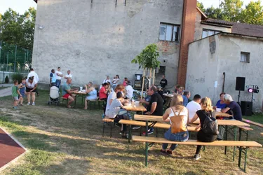 Szüreti felvonulás és utcabál