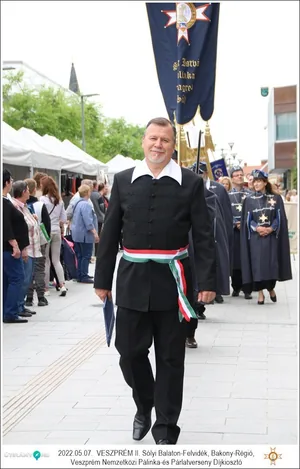 Fotók Díjkiosztó 2022.05.07. Veszprém: