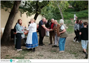 Szüreti Felvonulás
