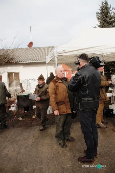 5. Hagyományőrző Falusi Disznóvágás