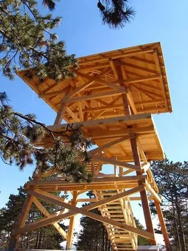 Csillaghegyi kilátó borítóképe