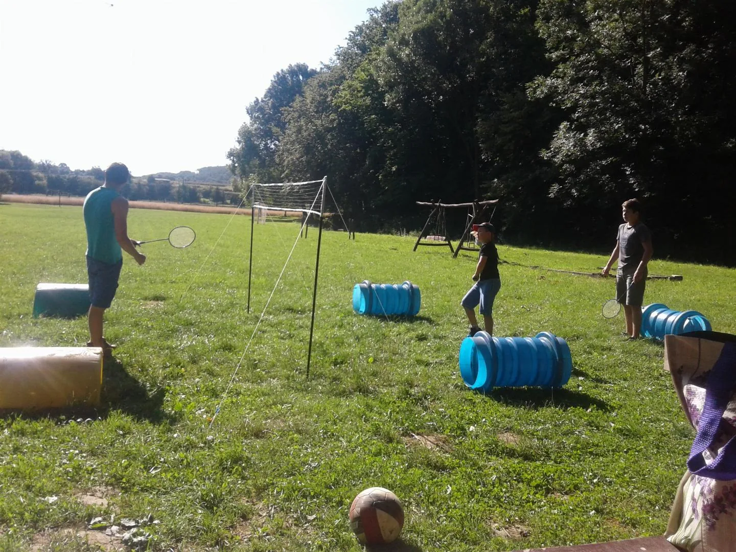 Napközis tábor képek 2018