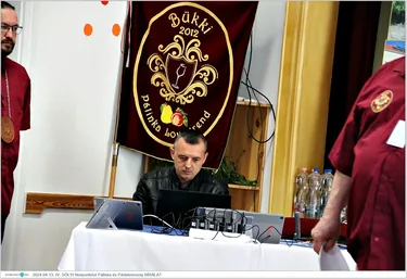 IV. Sólyi Nemzetközi Pálinka és Párlatverseny és Díjátadó Gála