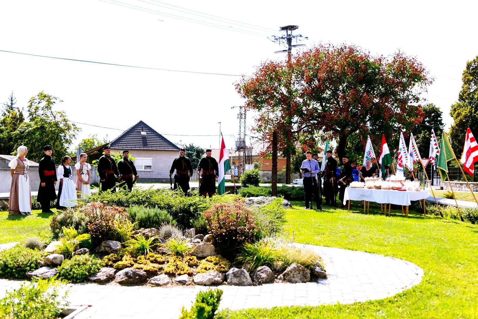 Szent István Napi Ünnepség 2018