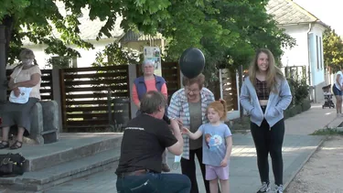 A Veszprémi Petőfi Színház Litéren