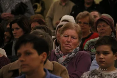 Karácsonyváró ünnepély