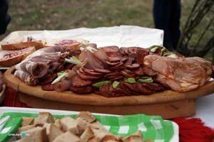 6. Falusi disznóvágás / Fotók: Útirány.hu