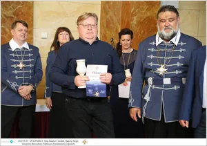 Fotók Díjkiosztó 2022.05.07. Veszprém: