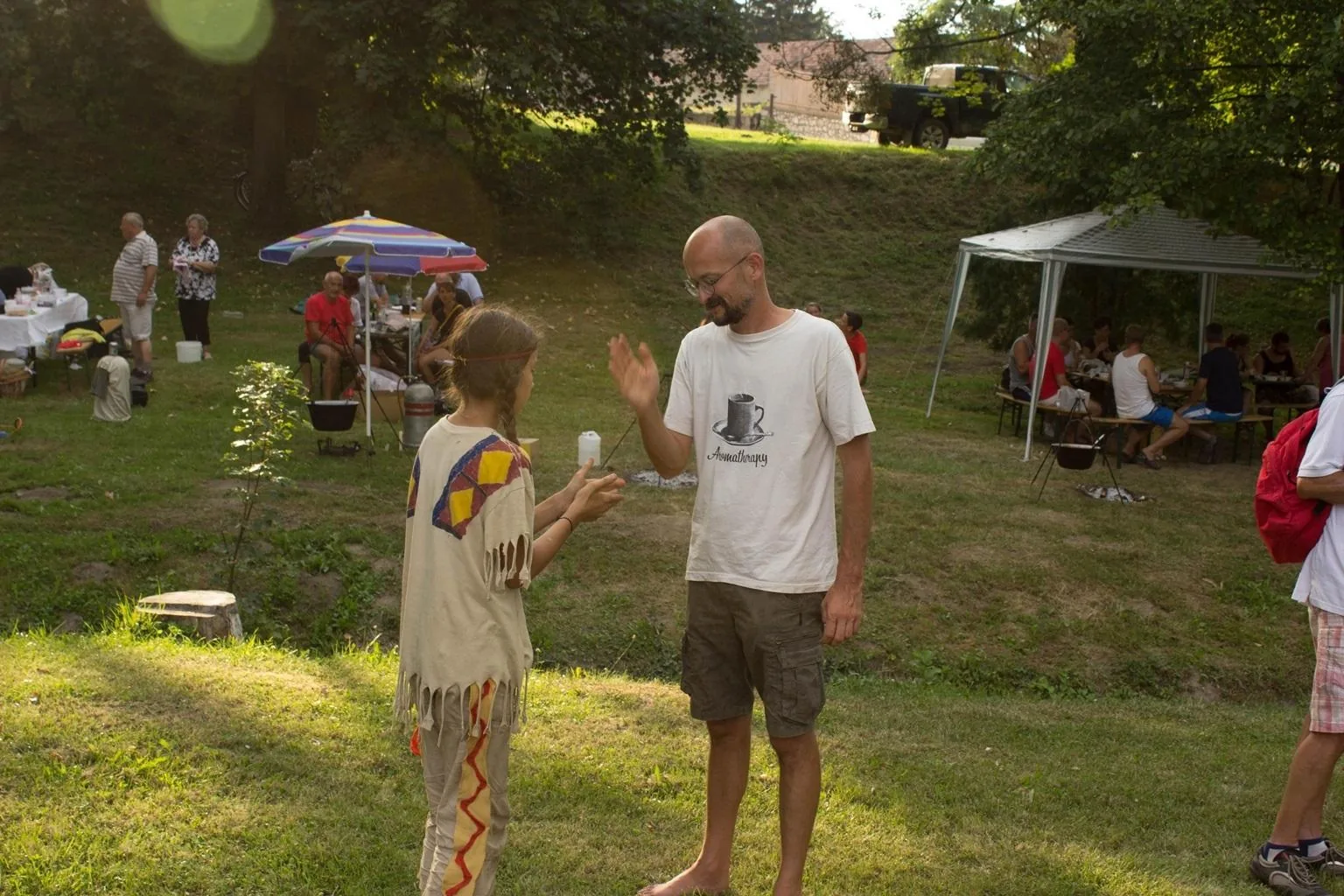 Nyárbúcsúztató főzőverseny, Fotó: Babai Lalinda