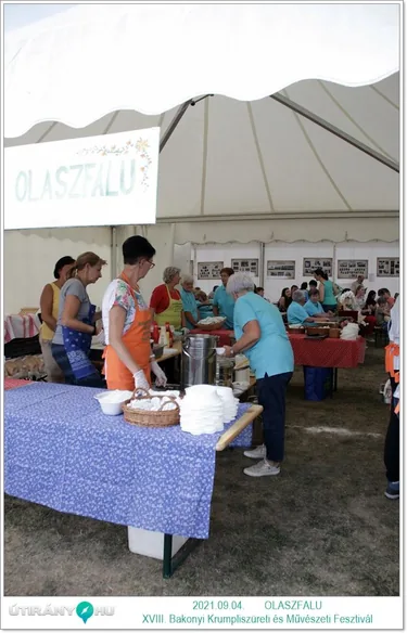 FRISSÍTVE! XVIII. Krumpliszüreti és Művészeti Fesztivál