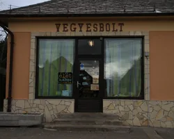 Penics Vegyesbolt borítóképe