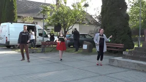 A Veszprémi Petőfi Színház Litéren