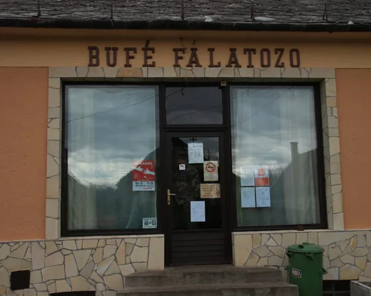 'Penics Büfé' cikk borítóképe