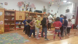 Márton napi ünnep az óvodában borítóképe