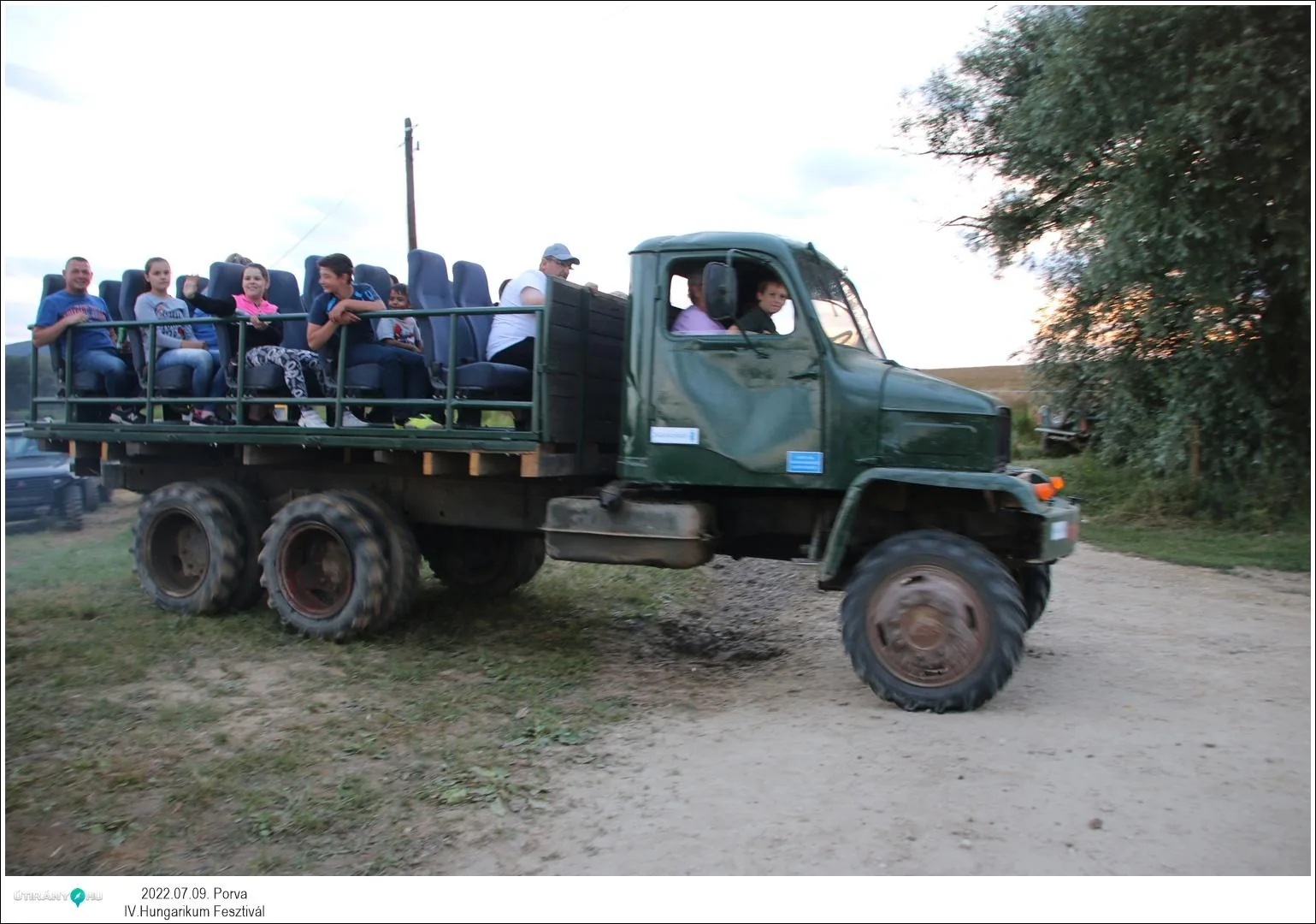Képek egy régebbi rendezvényről