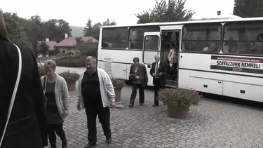 Porva, Idősek napja 2016