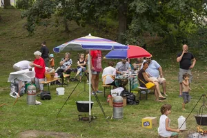 Nyárbúcsúztató főzőverseny, Fotó: Babai Lalinda