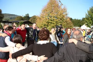 Kora délután, fotók: BakonyiHírek