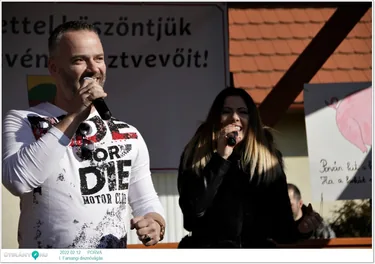 I. Farsangi disznóvágás