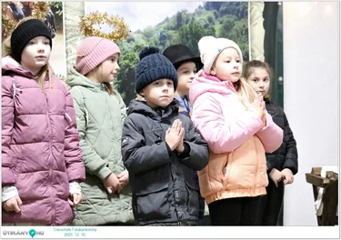 Cseszneki Falukarácsony