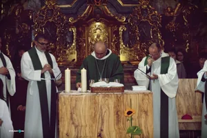 Hálaadó Szentmise, 2018. Fotók: Útirány.hu