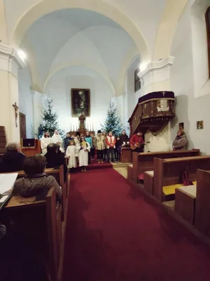 Mindenki Karácsonya 2019 Fotó: Önkormányzat