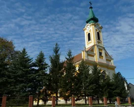 Szentháromság templom borítóképe