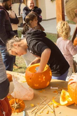 Tökfesztivál 2018. Képek: Babai Lalinda