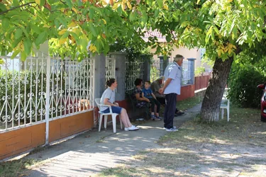 Szüreti felvonulás és utcabál