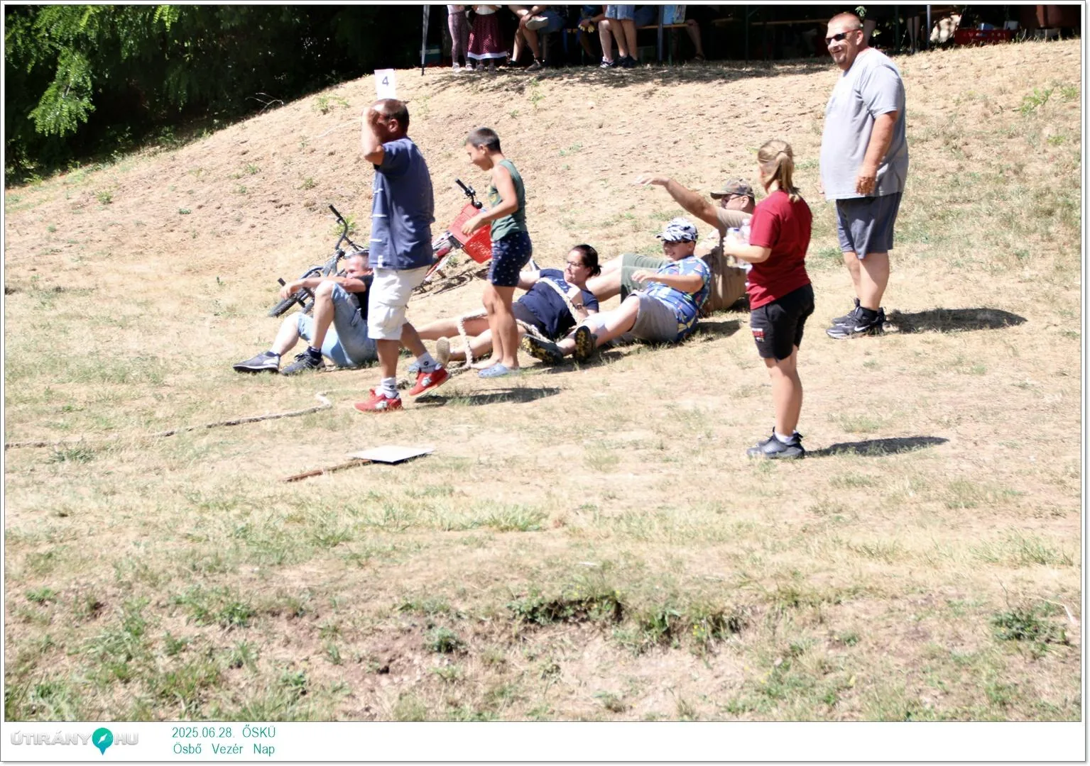 Parasztolimpia és főzés