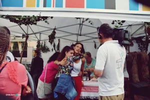 Nemzeti Vágta, Szombati képek. Fotó: Útirány.hu