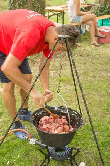 Nyárbúcsúztató Főzőverseny 2018