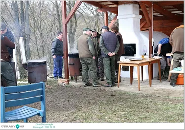 Falusi Disznóvágás