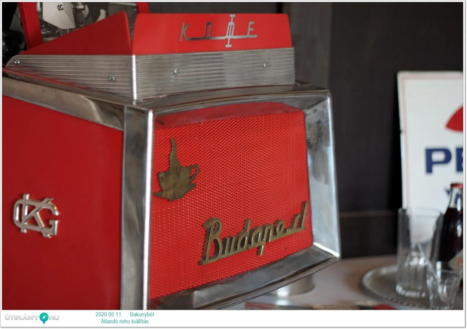 Nosztalgia Múzeum megnyitó / Fotó: Útirány.hu