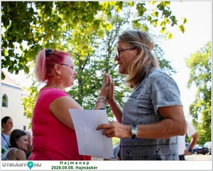 Délelőtt / Fotók: Csorba Judit