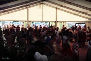 II. HUNGARIKUM FESZTIVÁL / Emlékmű és Rendezvénytér átadás borítóképe