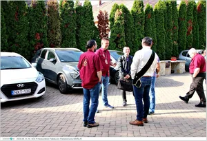 A bírálat pillanatai. Fotók: Útirány.hu